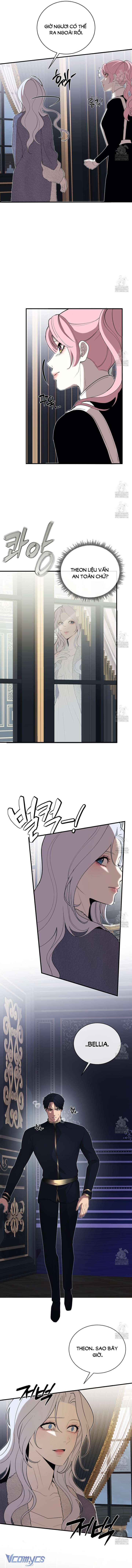 [18+] Qua Đêm Với Người Chồng Sắp Ly Hôn Chap 25 - Trang 3