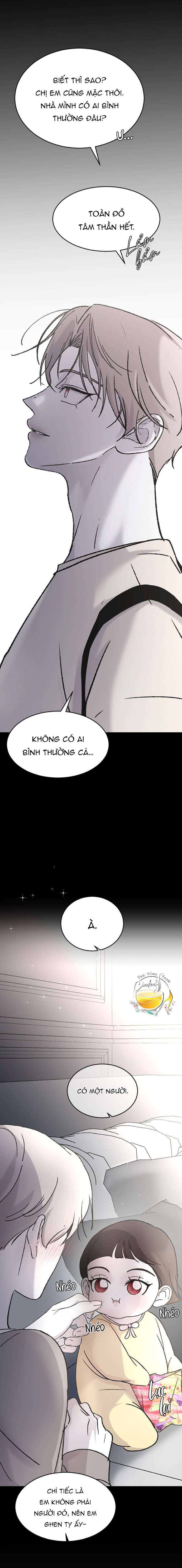 Ba Anh Trai Cực Phẩm Của Tôi Chap 107 - Trang 3