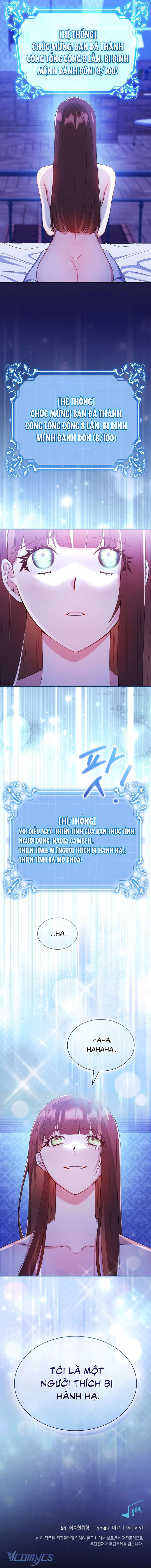 [18+] Tôi Là M Chap 3 - Trang 2