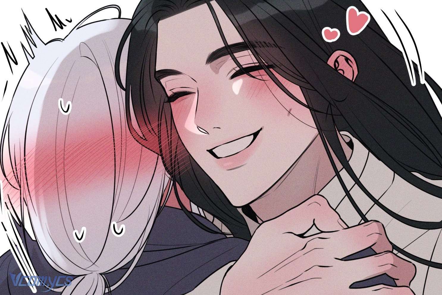 Hoa Lam Tinh Chap 36 - Next 