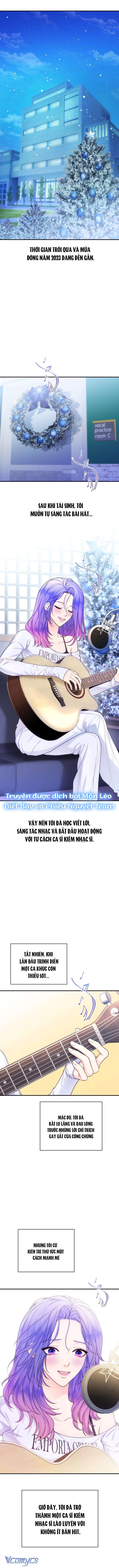 Cô Gái Cứu Tinh Được Yêu Mến Chap 70.1 - Trang 2