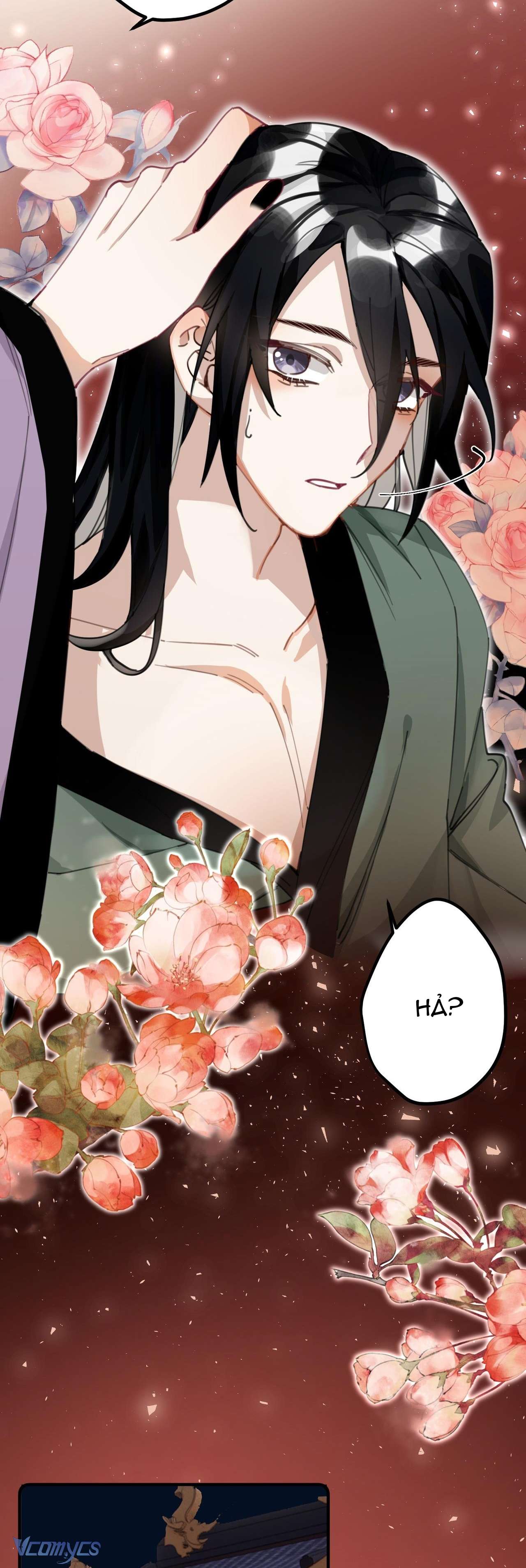 Công Chúa Pháo Hôi Muốn Tùy Tiện Đến Cuối Cùng Chap 9 - Trang 2