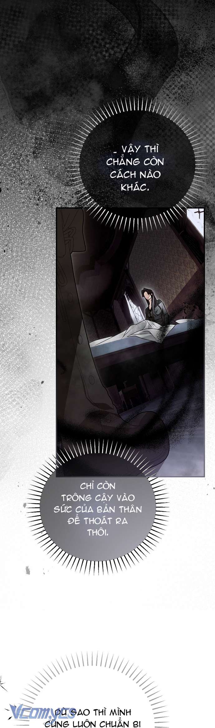 Ai Đó Đang Điều Khiển Cơ Thể Của Tôi Chap 84 - Trang 2