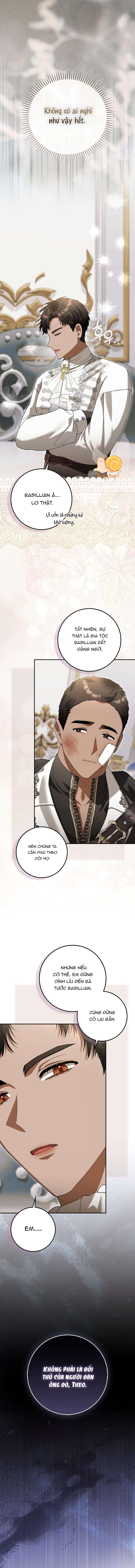 Nàng Tiên Bé Con Là Nhân Vật Phản Diện Chap 48 - Trang 2