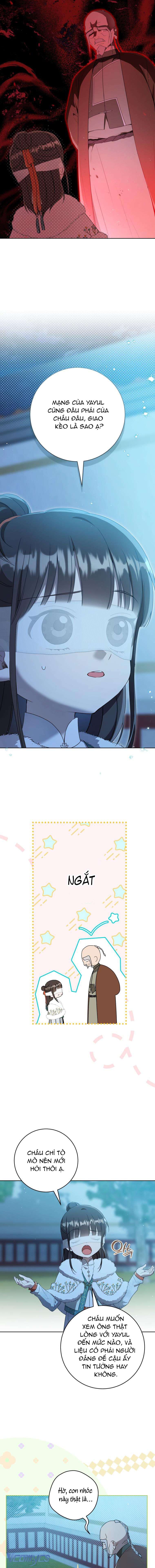 Trở Thành Cô Cháu Gái Bị Khinh Miệt Của Nhà Quyền Quý Chap 59 - Trang 2