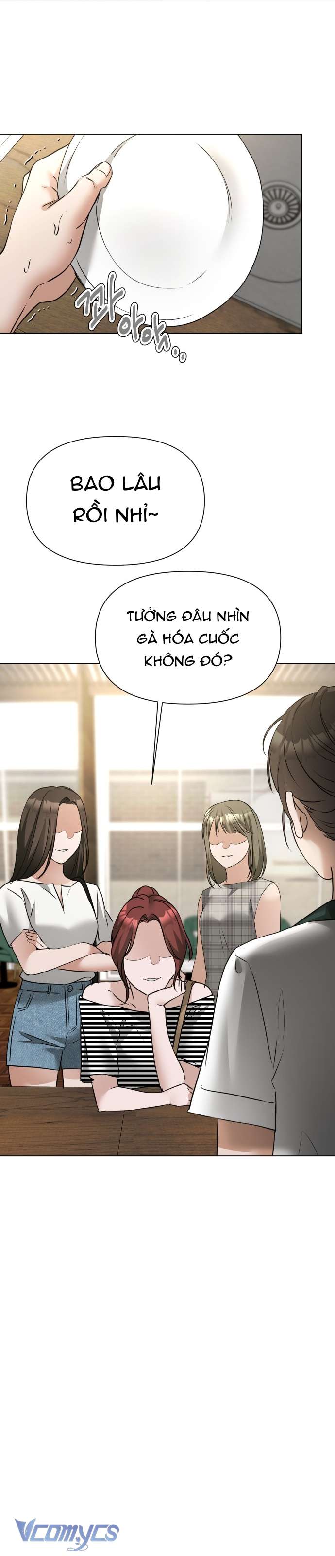 Chàng Romeo Của Chúng Ta Chap 10 - Trang 2