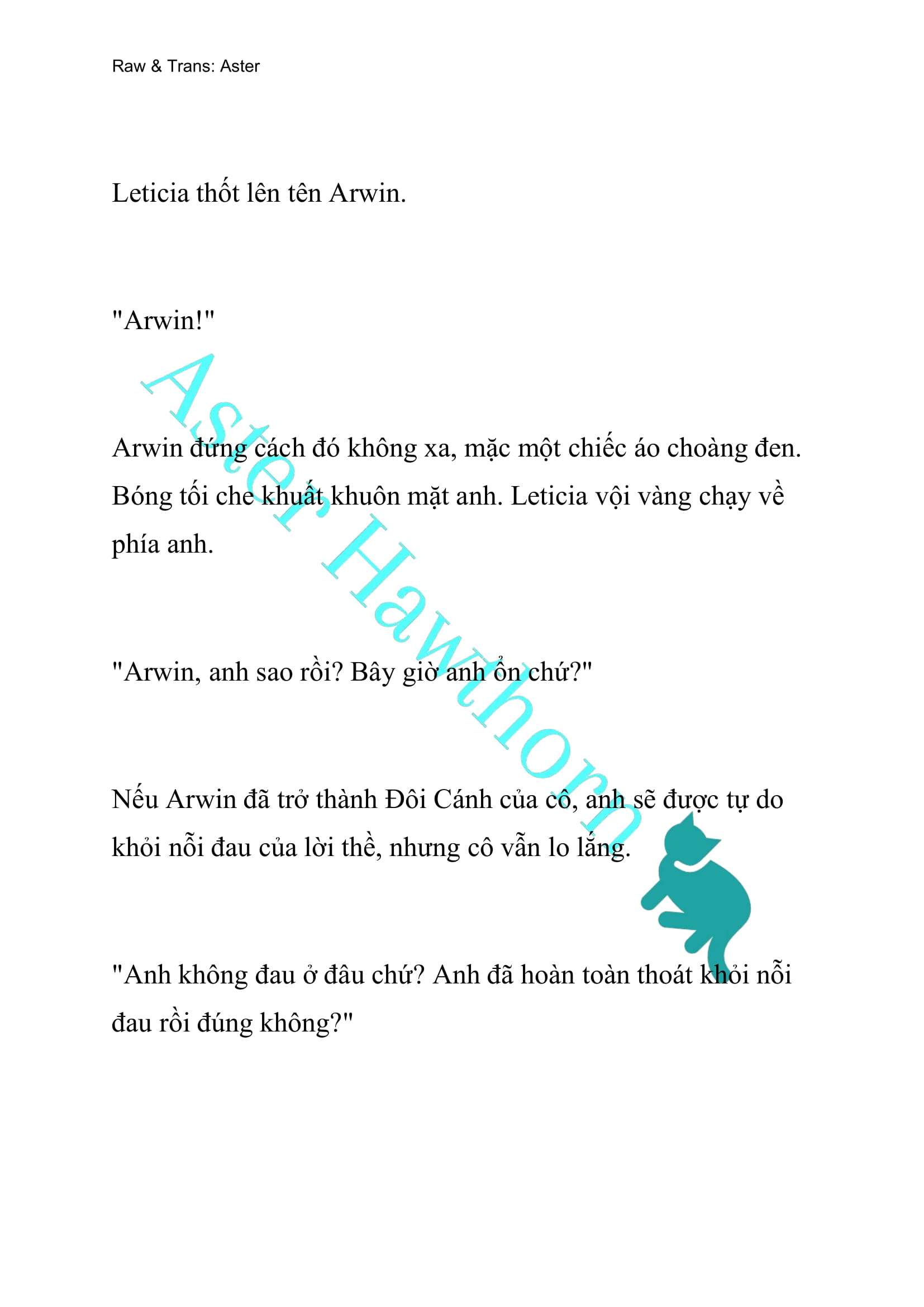 [NOVEL] Cách Để Em Bảo Vệ Anh Chap 86 - Trang 2