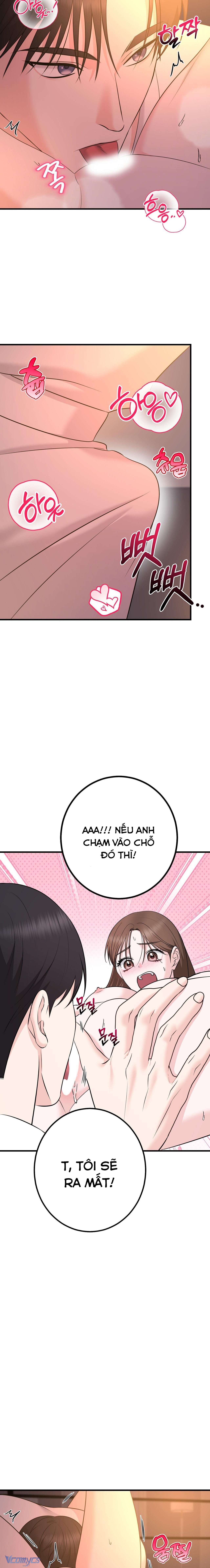 『18+』Bị Sếp Từng Từ Chối Ám Ảnh Chap 5 - Trang 2