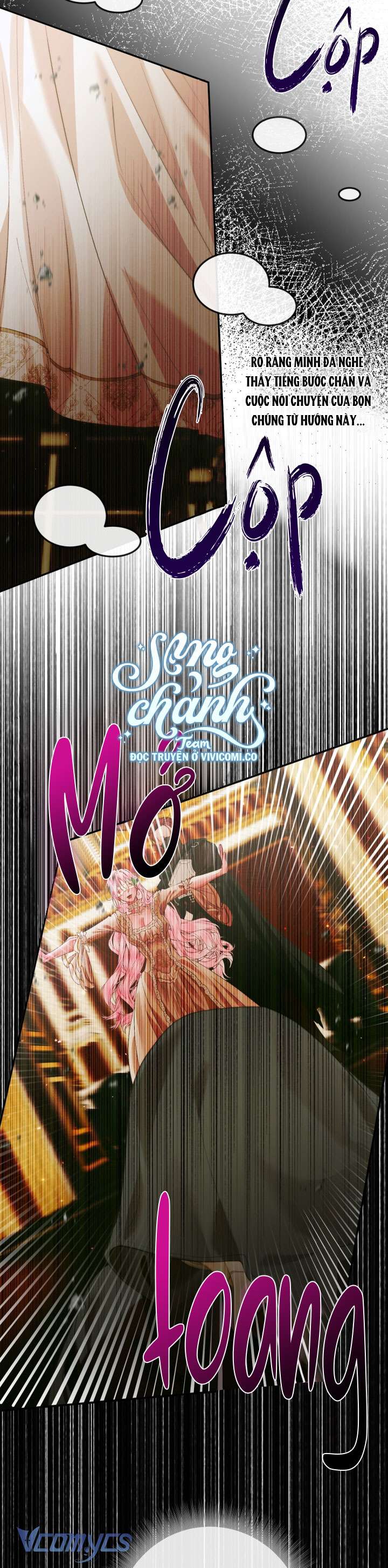 Siren: Trở Thành Gia Đình Của Nhân Vật Phản Diện Chap 136 - Trang 3