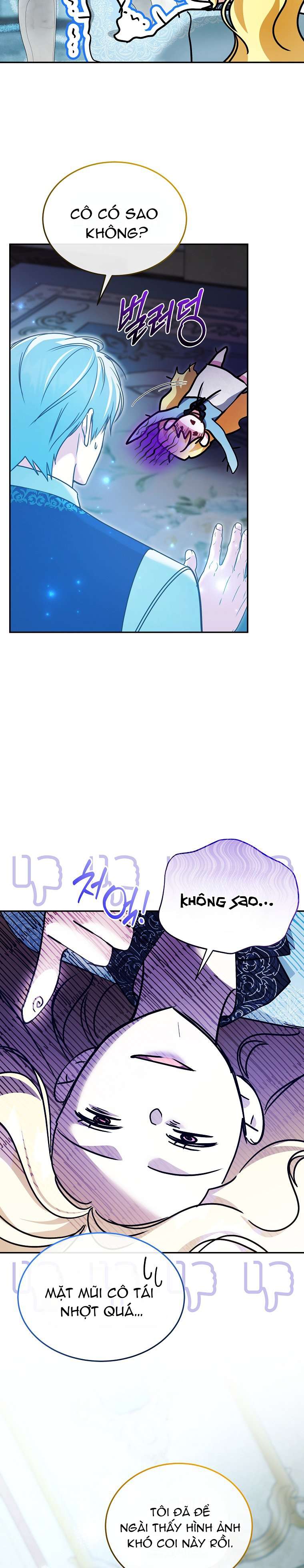 Chị Gái Tôi Là Nhân Vật Chính Chap 70 - Next Chap 71