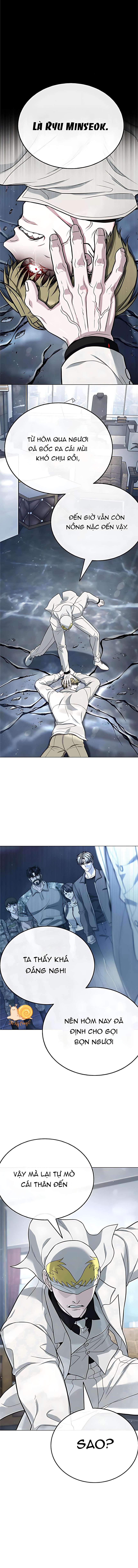 Zombie Papa Chap 17 - Next Chap 18