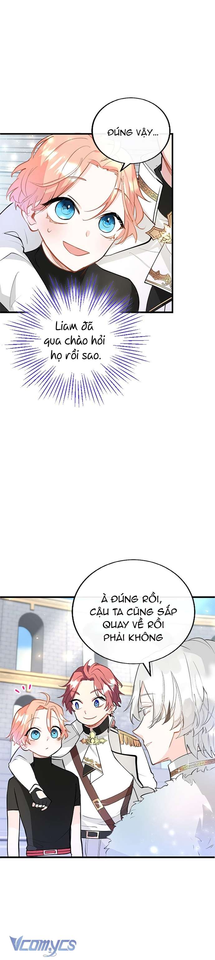 Đại Tiểu Thư Sao Phải Giả Nam Chapter 20 - Trang 4