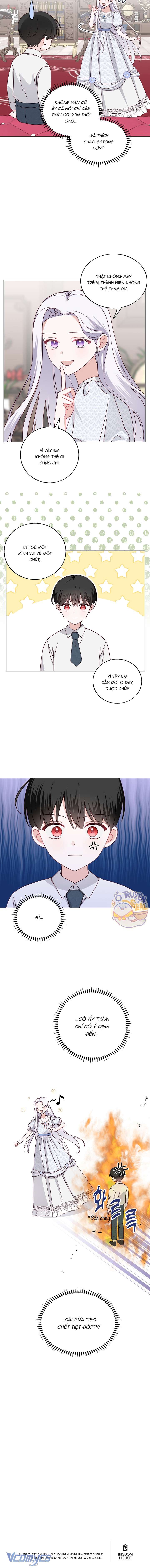 Cẩm Nang Về Ngài Công Tước Chapter 5 - Next Chapter 6