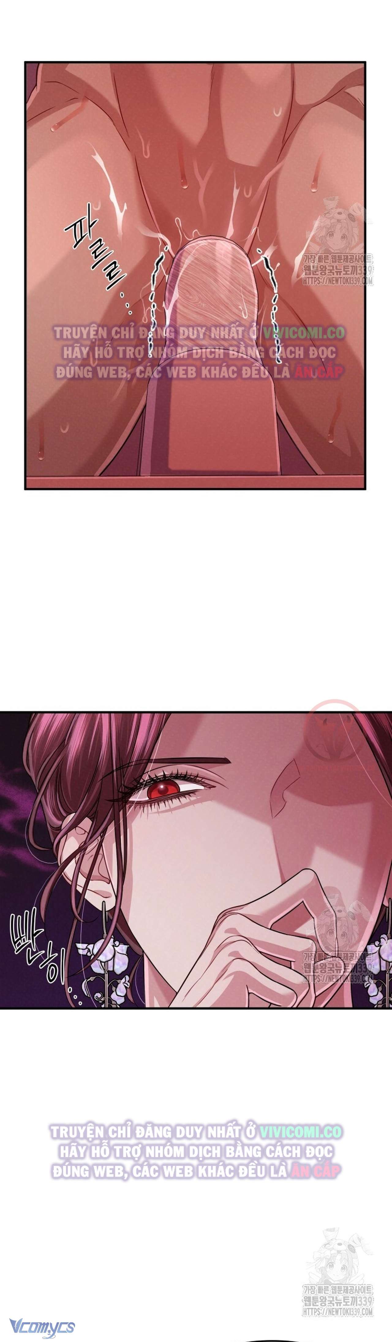 [18+] Bí Mật Của Quyền Lực Và Sự Hủy Diệt Chap 35 - Trang 2