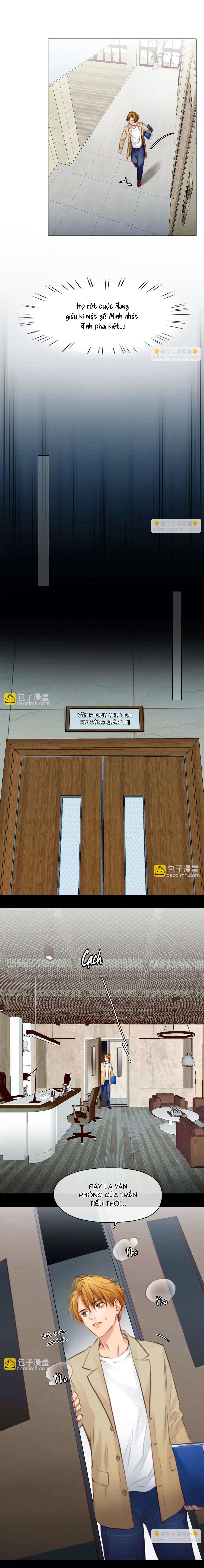 Vòng Xoáy Thời Gian Chap 43 - Trang 3