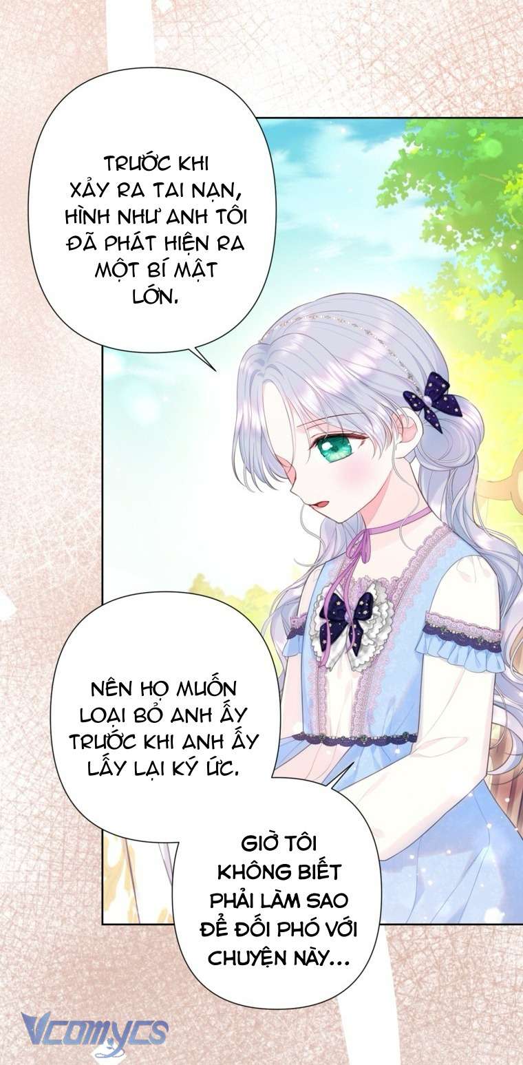 Người Anh Trai Mạnh Nhất Của Tôi Đã Mất Trí Nhớ Chap 35 - Trang 2