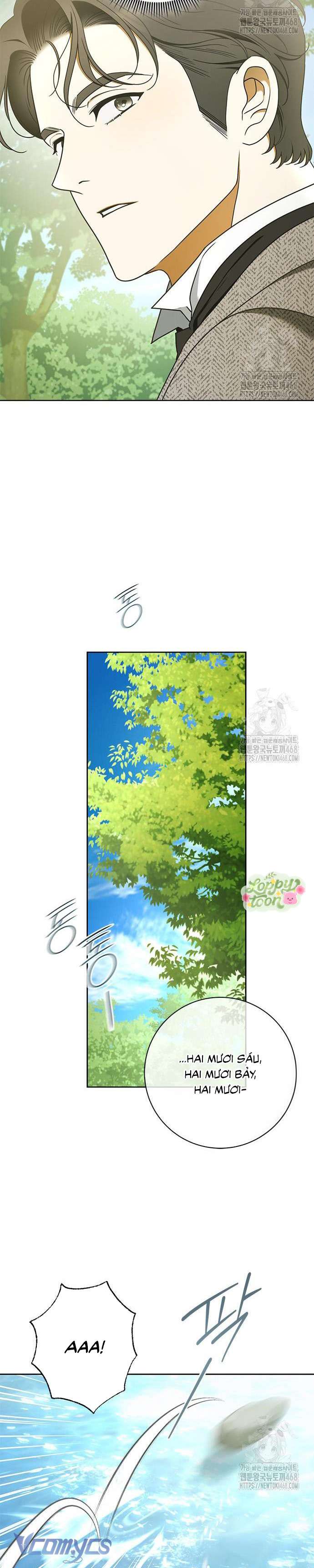 Quý Cô Pendleton Chap 13 - Trang 3