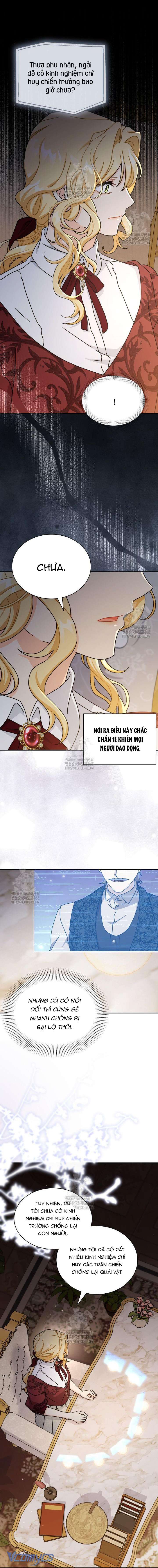 Cô Gái Sẽ Trở Thành Chủ Gia Đình Chap 108 - Trang 2