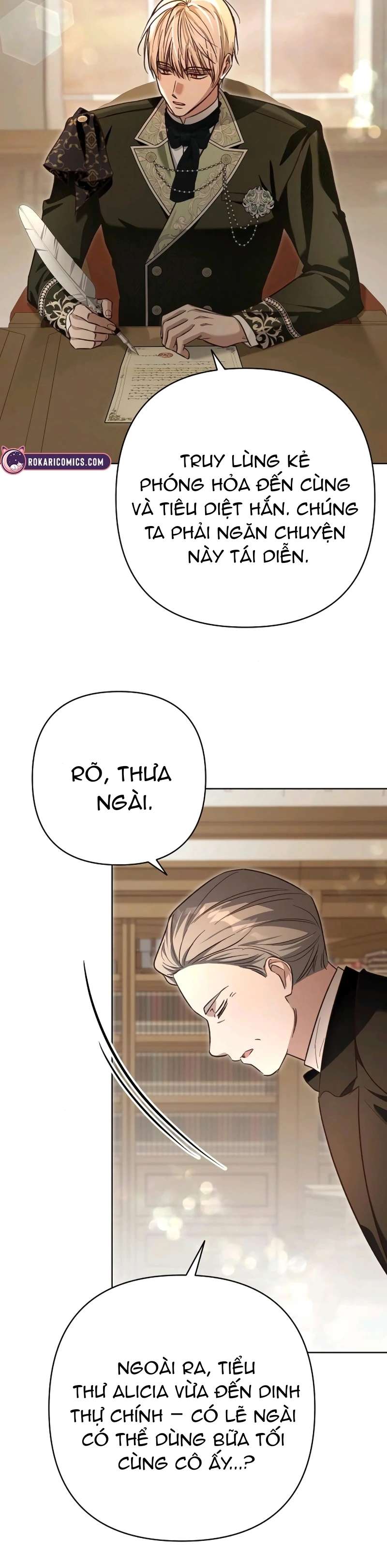 Cô Dâu Của Đại Công Tước Là Chiến Binh Địa Ngục Chap 18 - Next Chap 19