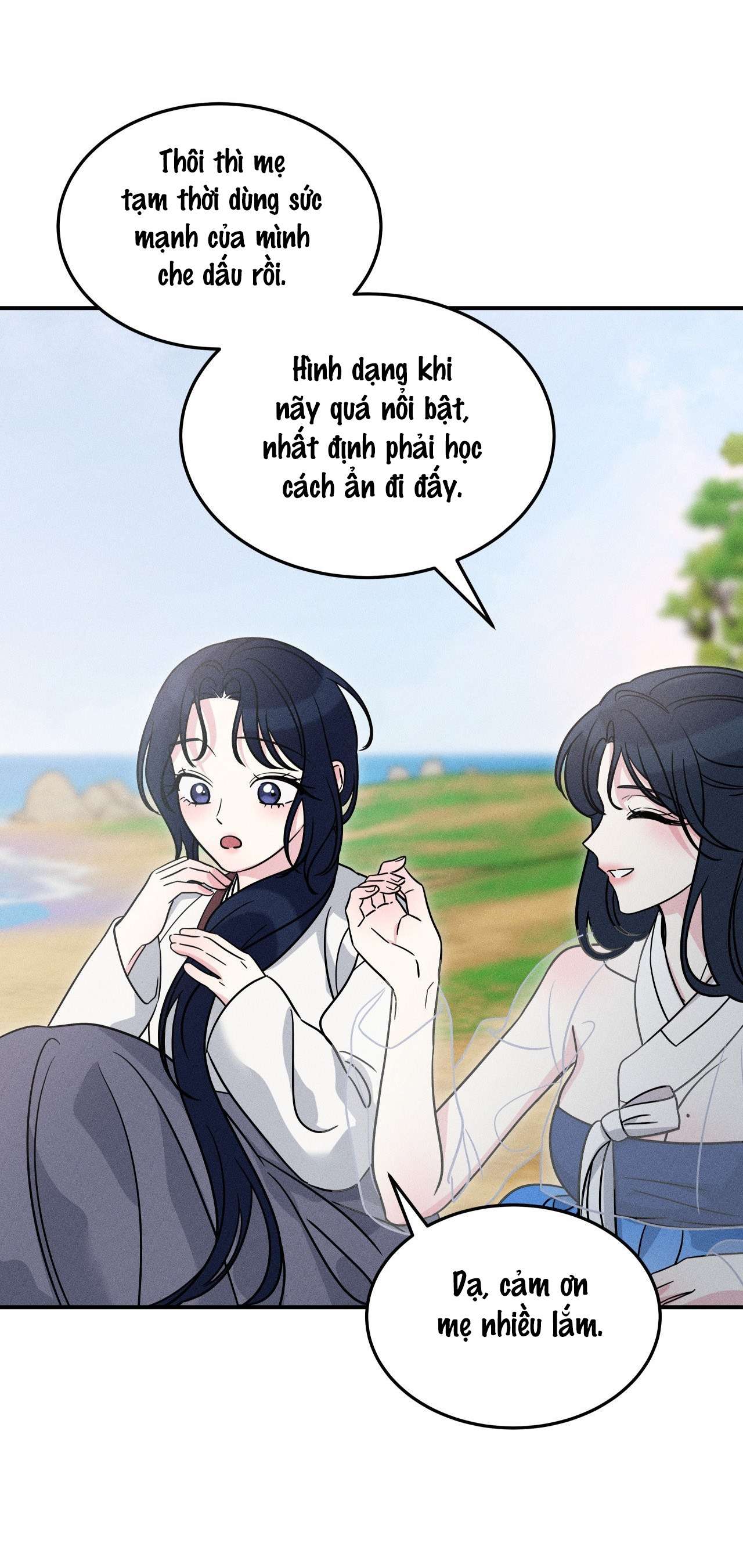 Hoa Lam Tinh Chap 20 - Trang 3