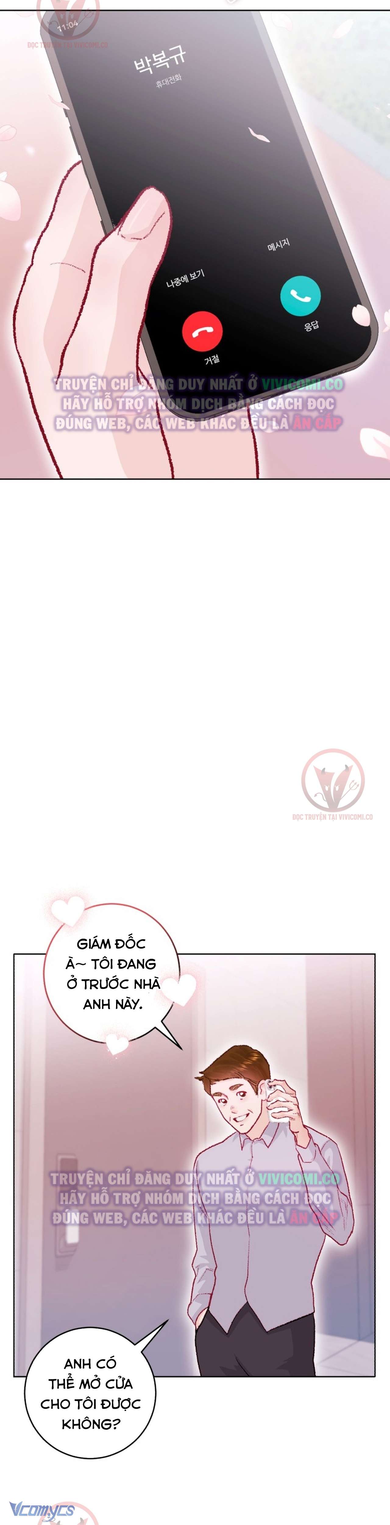 Chàng Quỷ Của Tôi Chap 26 - Trang 4