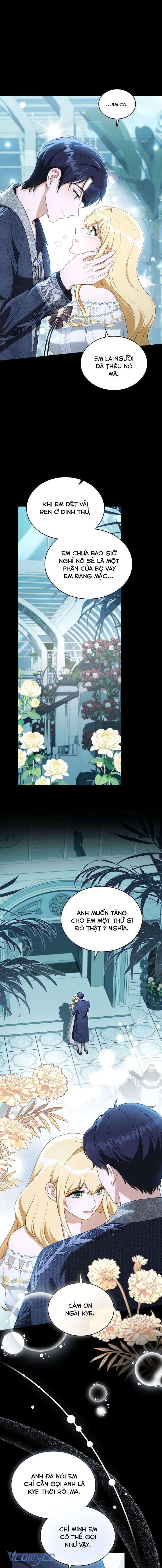 Chúa Phù Hộ Cho Sự Hủy Diệt Của Ta Chapter 21 - Trang 4