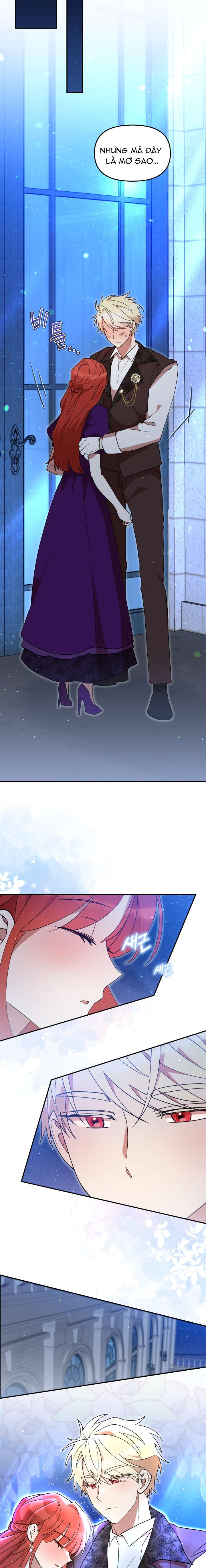 Tôi Đã Vô Tình Quyến Rũ Em Trai Của Nam Chính Chap 46 - Trang 3