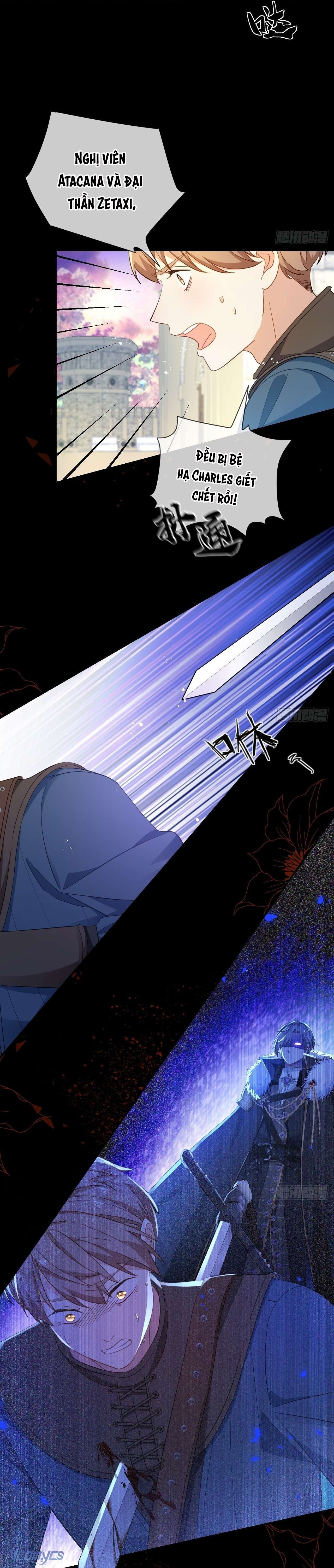 Bạo Chúa Khát Máu Là Chồng Cũ Của Tôi Chap 1 - Trang 2