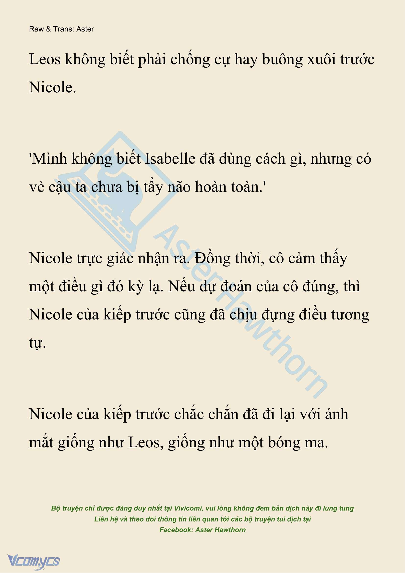 [NOVEL] Giết Cuộc Hôn Nhân Này Chap 116 - Next Chap 117