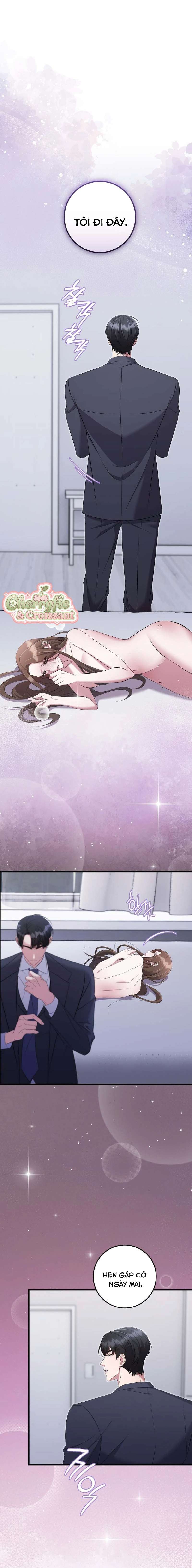 『18+』Thư Ký Tại Gia Chap 5 - Trang 2