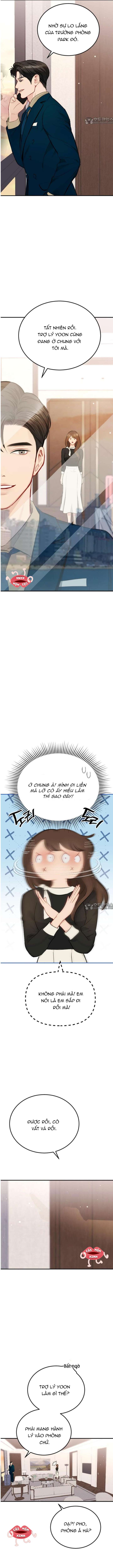 Văn Phòng Thư Ký Chap 35 - Next Chap 36