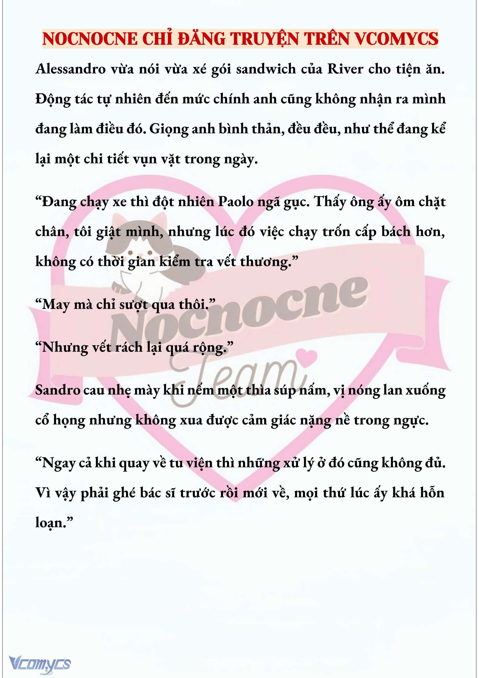 [TIỂU THUYẾT] ĐIỂM CHÍ Chap 156 - Trang 2