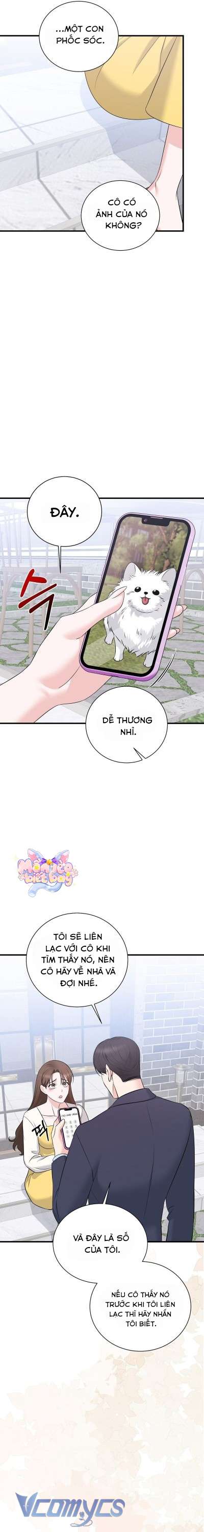 [18+] Bị Ám Ảnh Bởi Người Sếp Đã Từng Từ Chối Tôi Chap 6 - Trang 2