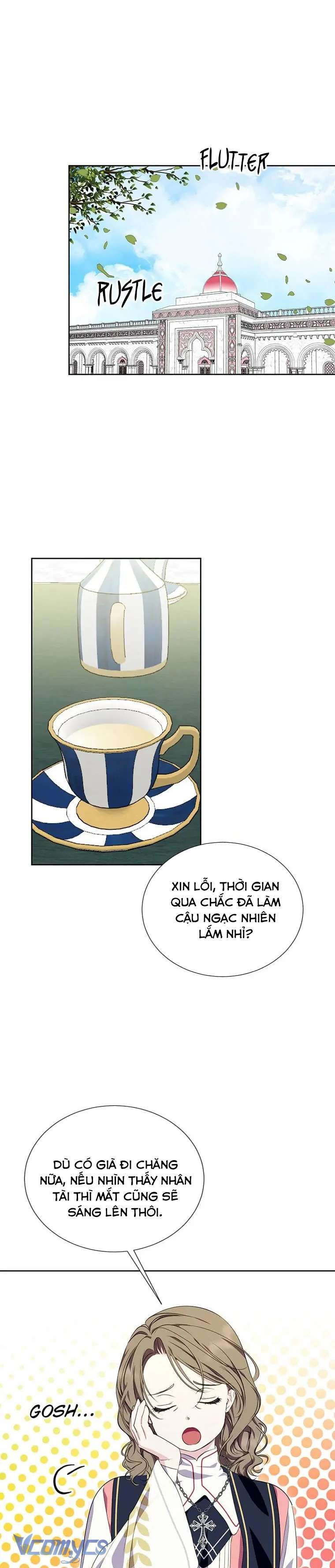 [PNT] Phía Sau Mặt Nạ Của Nam Chính Hiền Lành Chap 40 - Trang 2