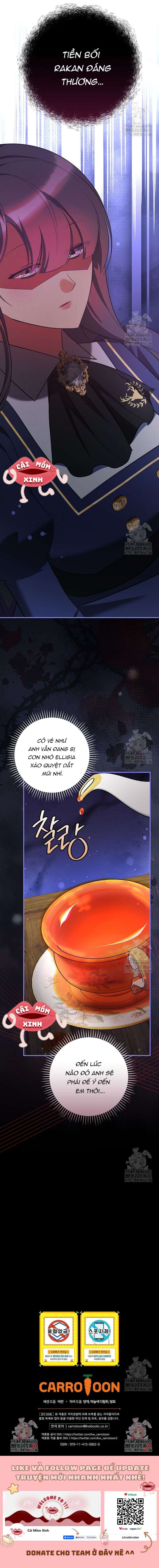 Đi Tìm Nàng Công Chúa Bỏ Trốn Chap 31 - Trang 4