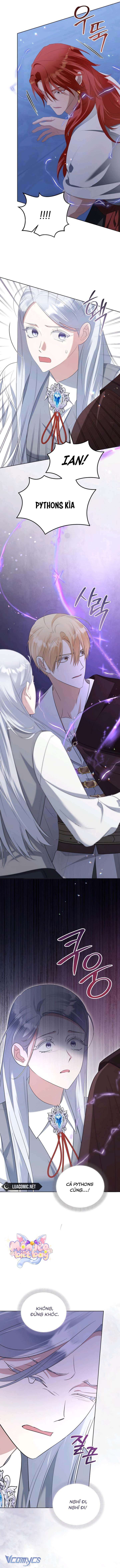 Trở Thành Con Gái Nuôi Của Gia Tộc Sát Thủ Chap 83 - Trang 3