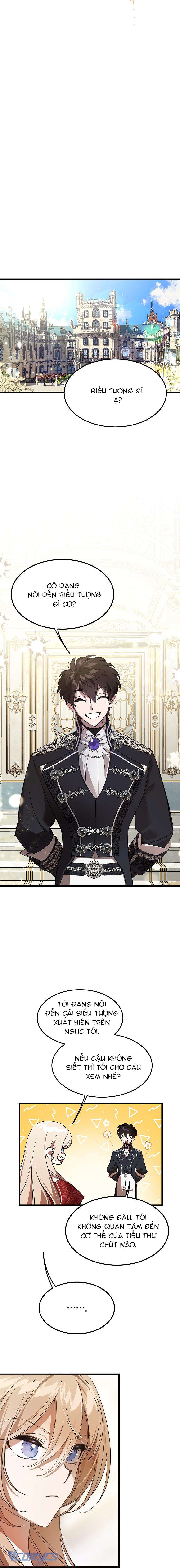 [PNT] Ác Quỷ Nuôi Dưỡng Tiểu Thư Chap 5 - Next Chap 6