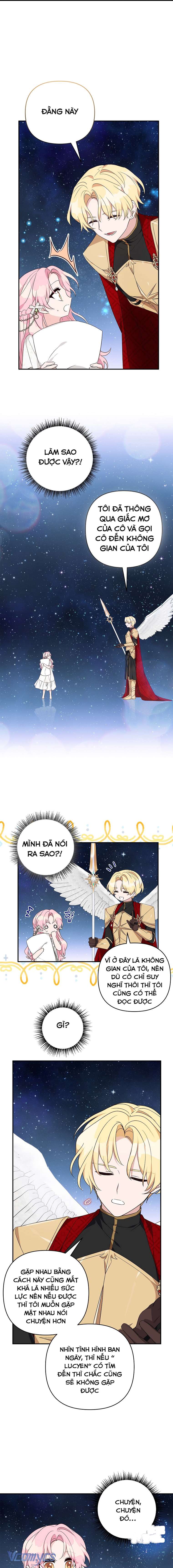 Tôi đã trở thành con gái út của công tước phản diện Chapter 51 - Trang 3