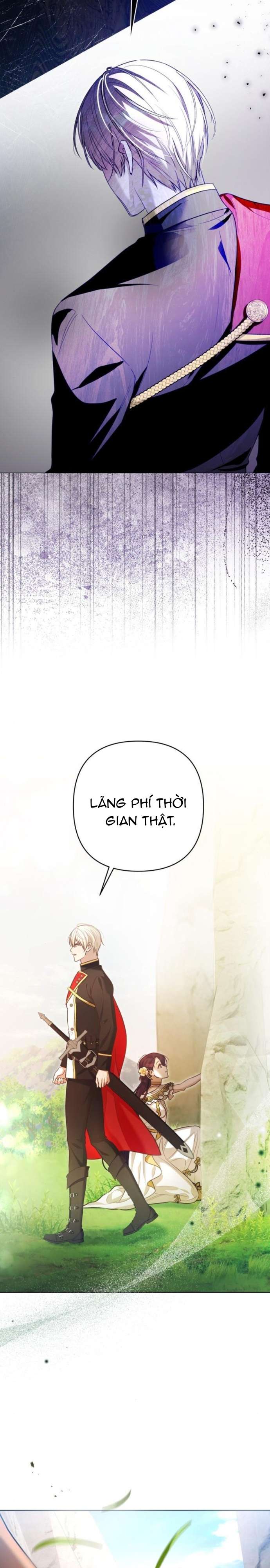 Cô Dâu Của Đại Công Tước Là Chiến Binh Địa Ngục Chap 7 - Trang 3