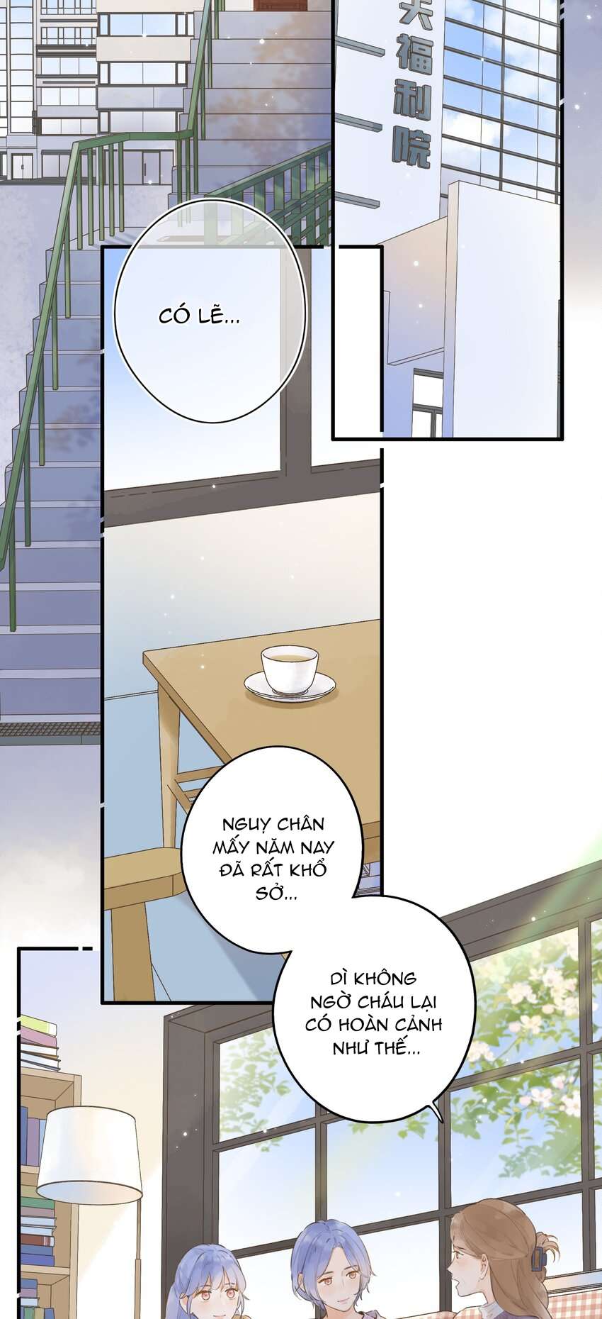 Ánh Sao Phiêu Linh Trong Nước Chap 80 - Trang 3