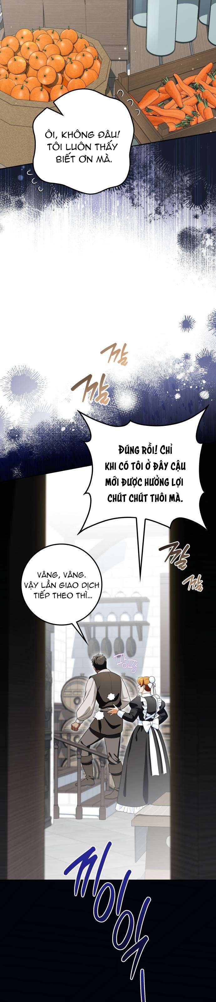 Nữ Công Tước Chiến Lợi Phẩm Chap 20 - Trang 3
