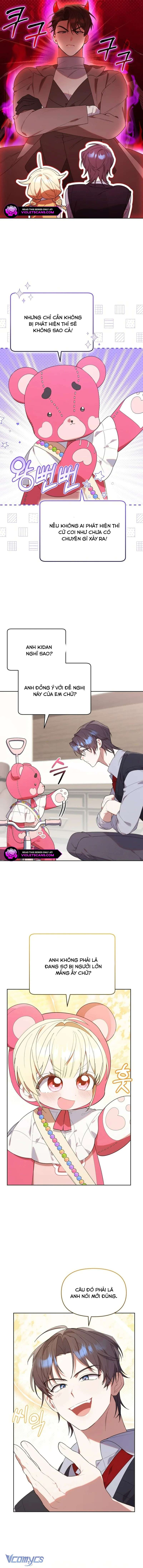 Hunter Của Lớp Gà Con Đang Báo Hiếu! Chapter 16 - Trang 3