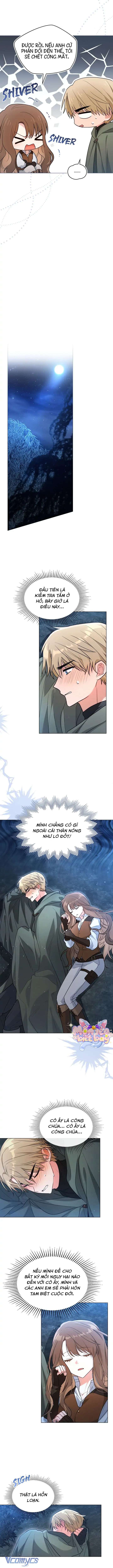 Phải Lòng Nàng Công Chúa Có Thời Hạn Chap 16 - Trang 3