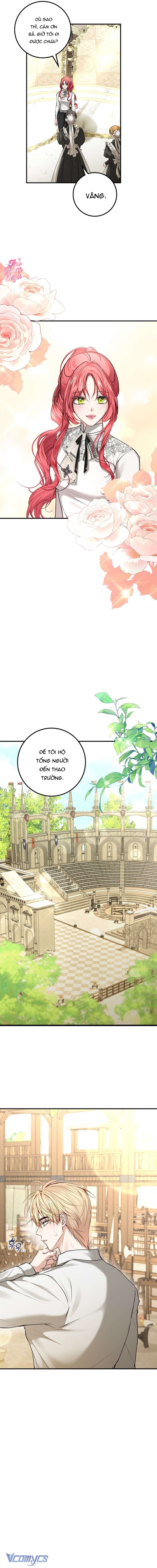 Nam Phụ À, Anh Nói Đó Chỉ Là Hôn Nhân Hợp Đồng Thôi Mà? Chap 16 - Trang 2