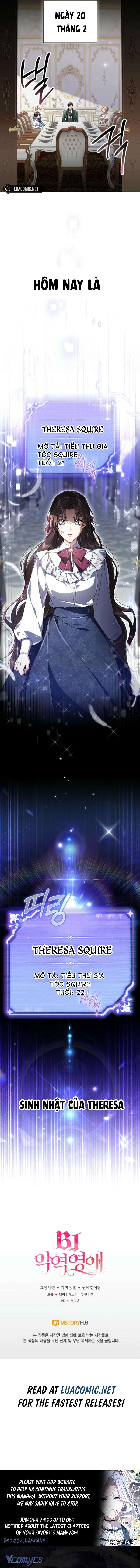 Tiểu Thư Phản Diện BJ Chap 4 - Next Chap 5