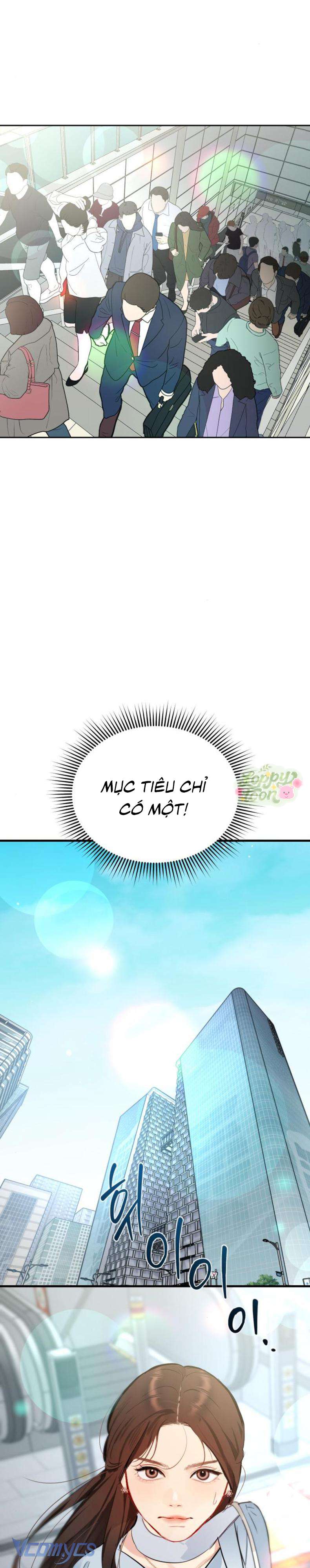 Quyền Lực Của Thư Ký Chap 22 - Trang 3
