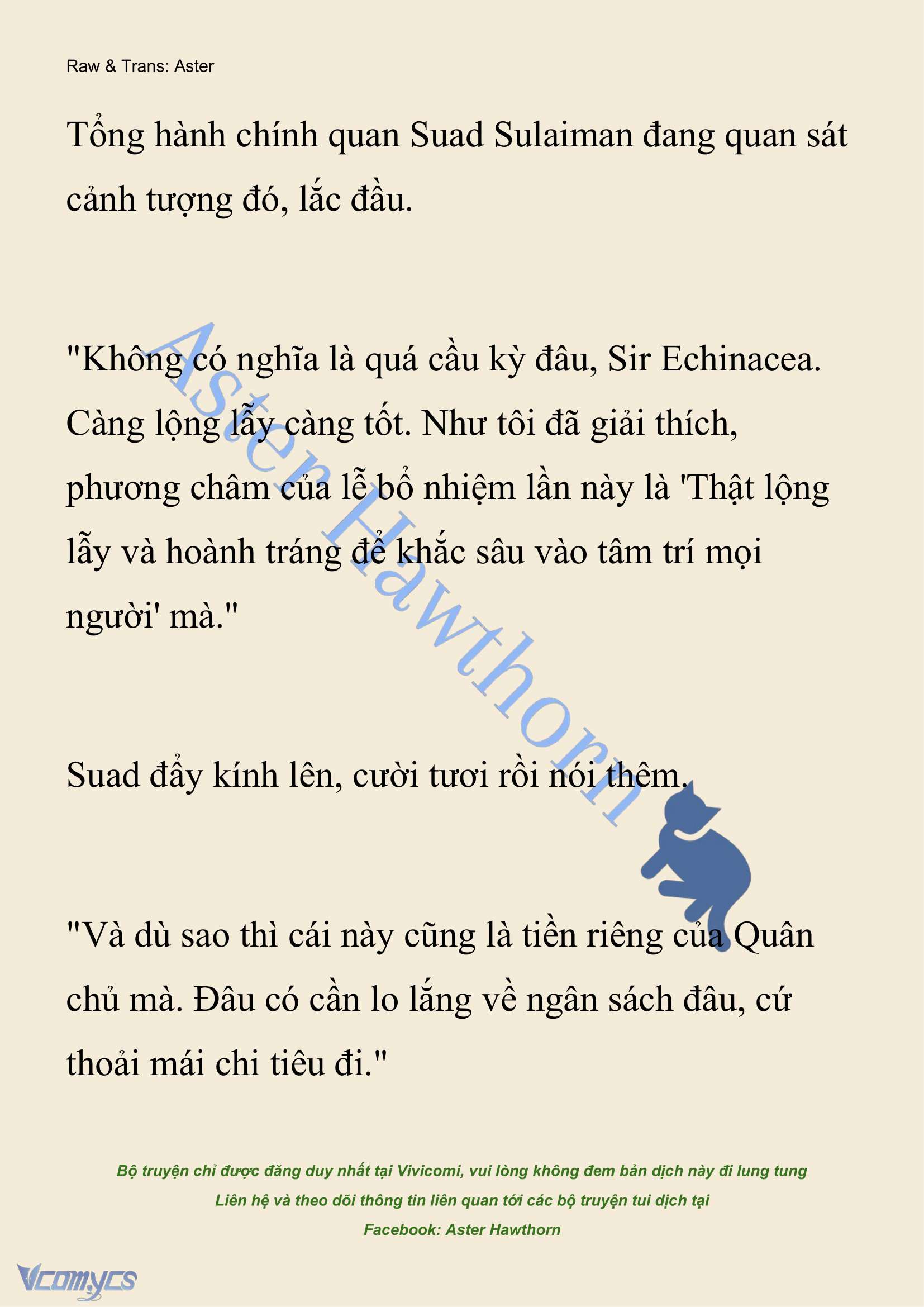 [NOVEL] Đóa Hoa Cầm Kiếm Chap 192 - Trang 2