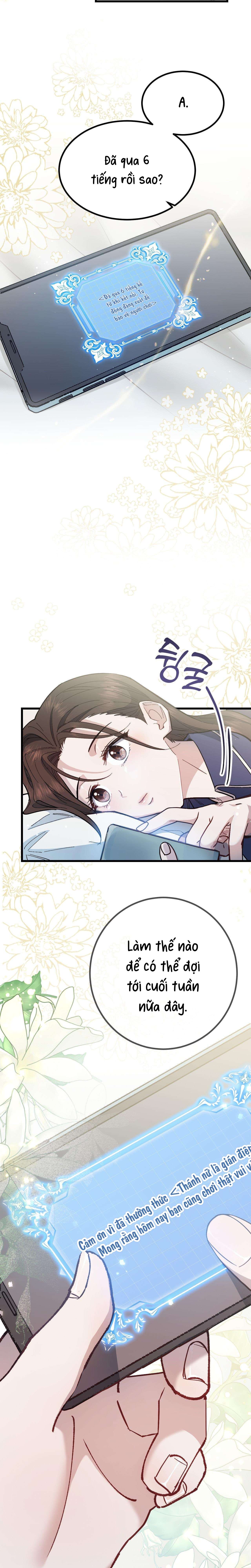 [ 18+ KHÔNG CHE ] Bị Mắc Kẹt Trong Trò Chơi Harem Ngược Vô Vọng Chap 1 - Trang 2