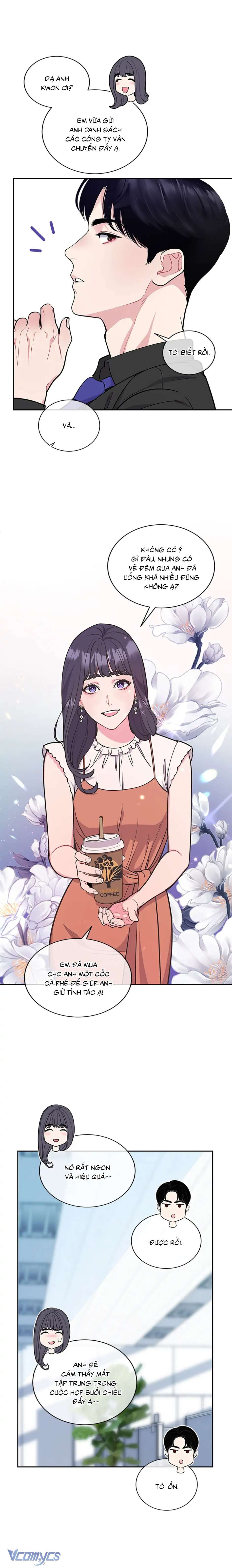 Lời Tỏ Tình Đáng Ngờ Chap 10 - Next Chap 11