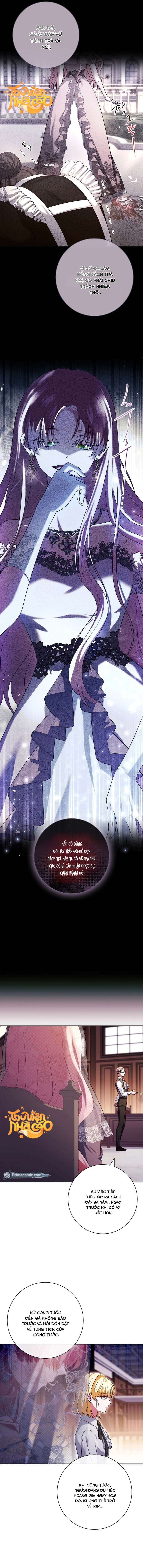 Hãy Để Luật Sư Chuyên Nghiệp Lo Chuyện Ly Hôn Chap 18 - Trang 2